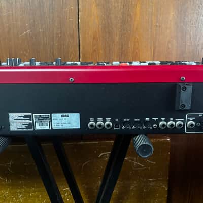 Nord C2 Dual 61-Key Manual Combo Organ image 9