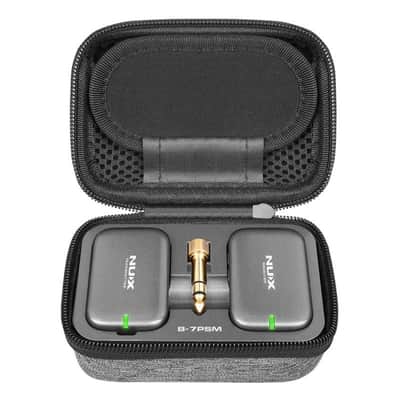 NUX B-7PSM 5.8 GHz Wireless In-ear Monitoring System image 3