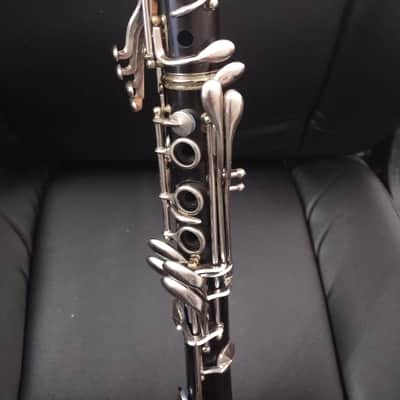 KOHLERT by VINCENT KOHLERT WINNENDEN - K212 INTERMEDIATE WOOD Bb CLARINET - LEATHER PADS - DEMO VIDEO - READY TO PLAY! image 5