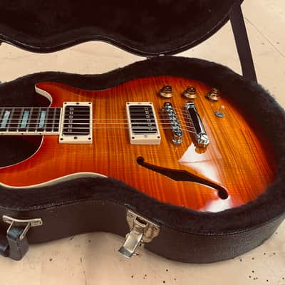 Hamer Artist Custom 2000 image 3