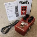 TC Electronic Hall of Fame 2 Reverb 2017 - Present Red