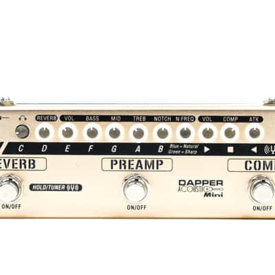 Valeton MES-1 Dapper Mini image 9