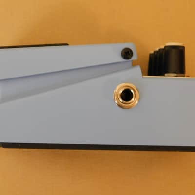Boss CH-1 Super Chorus (Dark Gray Label) 2001 - Present - Blue image 7
