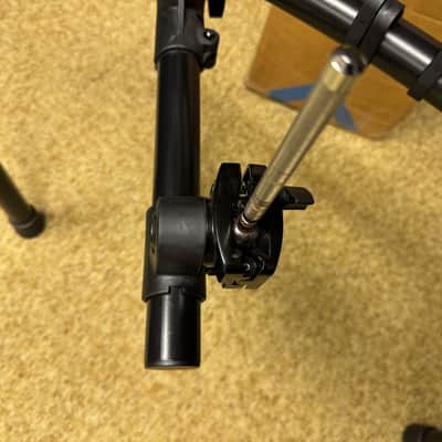 Roland MDS-C V-Drum Rack w/1 Multi-Angle Mount & 3 L-Rods And Clamps - 110625 image 4