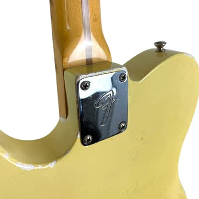 Fender Telecaster 1976 - Vintage White image 7