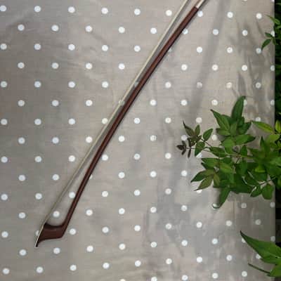 Double Bass - French Bow - J Schneider - New In Excellent Condition image 15