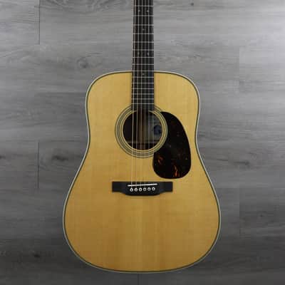 Martin Billy Strings Signature D-28 2025 Natural Guitar W/ Original Hardshell Case! image 2