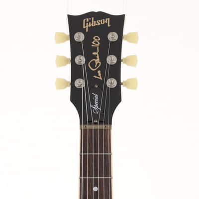 Gibson Les Paul Special 2015 Double Cutaway Heritage Cherry Modified [150035335] (07/06) image 10