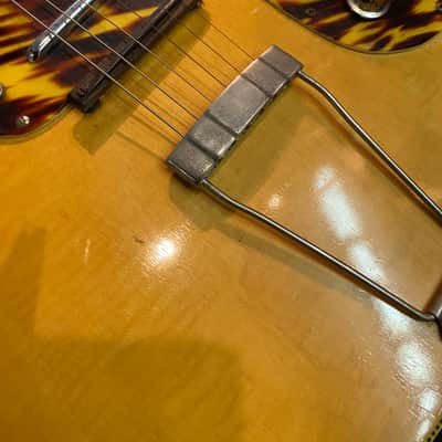Kay k161 Thin Twin Jimmy Reed Electri Guitar image 6