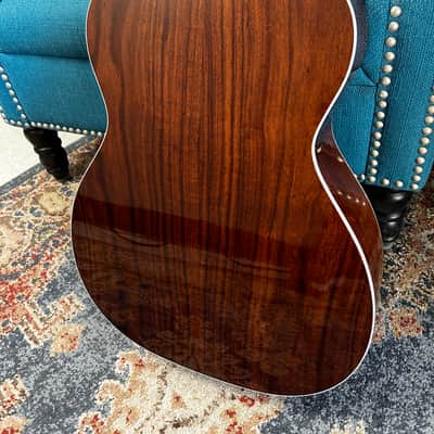 Martin 000E Retro Plus Granadillo Road Series, 000-14 Fret, Acoustic Electric image 6