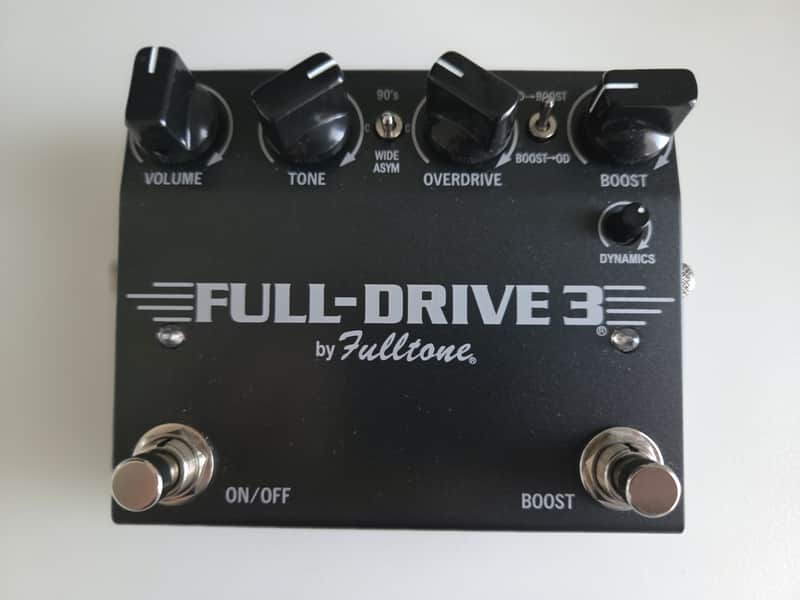 Fulltone Full Drive 3