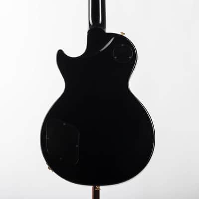 Gibson Les Paul Modern Supreme Trans Ebony Burst, Translucent Ebony Burst | Demo image 4