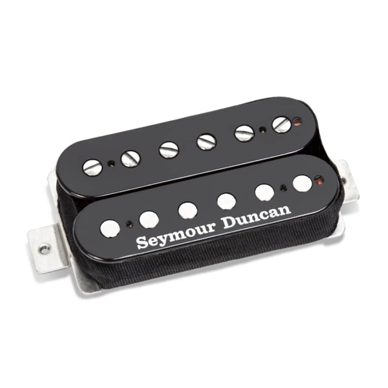 Seymour Duncan SH-2n Jazz Humbucker Pickup (Neck) - Black image 1