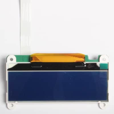 Roland TD12 TD20 TD20X LCD Screen Replacement Display - BLUE - 3YR Warranty image 2