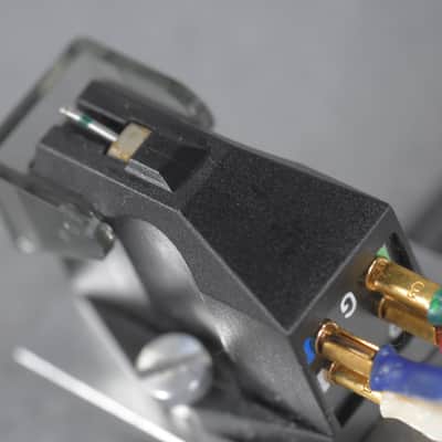 Ortofon MC10  MK II Cartridge W/ Headshell In Excellent Condition image 3