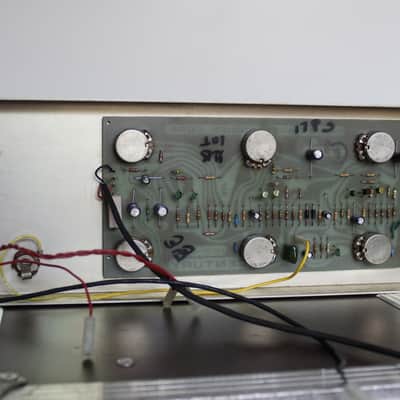 Peavey Century Bass Series 200 - serviced - vintage guitar amplifier 120 image 7