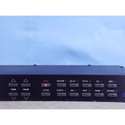 Alesis QuadraVerb+ Digital Effects Processor image 5