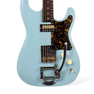 Kithara Guitars Harland -2023 - Sonic Blue - NEW (Authorized Dealer) image 4
