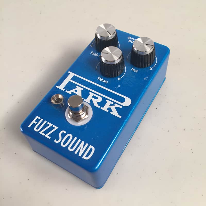 Wilco Loft Shop - Park Fuzz Sound owned by Jeff Tweedy image 1
