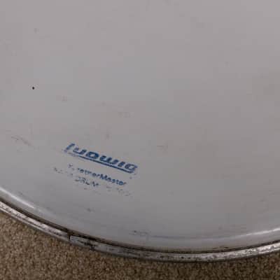 Vintage Ludwig 22" Standard Bass Drum Head image 2