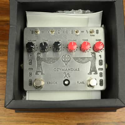 Animal Factory Ozymandias Overdrive image 3