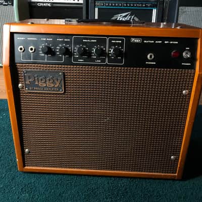 Piggy by Prince BP-210W MIJ Combo image 1