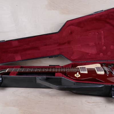 Gibson Les Paul XR III 1982 Red Metallic w/ OHSC image 2