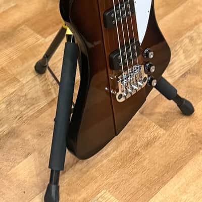 Gibson ThunderBird 4 String Bass Tobacco Sunburst With Gibson Case, Strap, & COA image 7