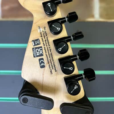 Charvel Pro-Mod San Dimas Style 1 HSS HT E Sassafras 2022 Electric Guitar image 9