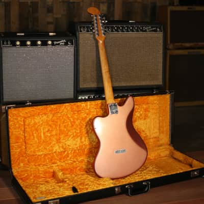 Fender Electric XII 1966 Burgundy Mist image 2