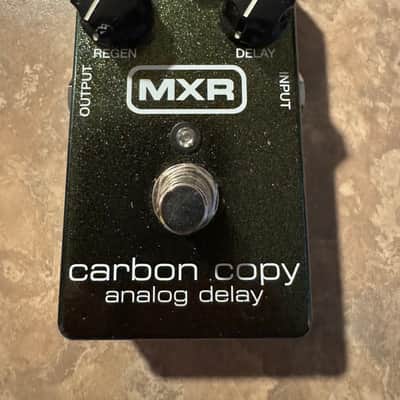 MXR Carbon Copy Analog Delay image 1
