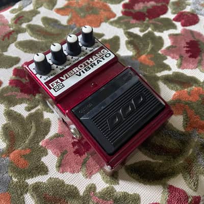DOD FX22 Vibrato/Phaser エフェクター DOD FX22 Vibrato/Phaser エフェクター DOD FX22 Vibrato/Phaser