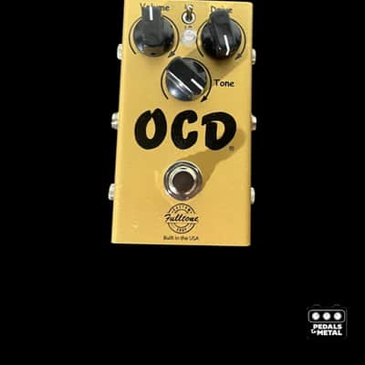Fulltone OCD V2 Transparent Overdrive - x16998 image 1