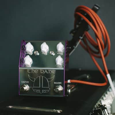 ThorpyFX - The Dane Mki - Peter Honore Signature Overdrive / Boost image 2