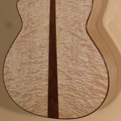 2002 Rubio 12-String Cutaway image 4