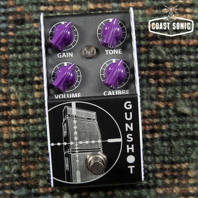 Thorpy FX Gunshot Overdrive MKIIB image 1