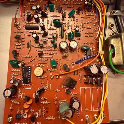 Boss CE-1 Chorus Ensemble image 7