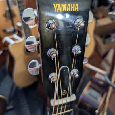 Yamaha FG-336SB Dreadnought Acoustic Guitar image 6