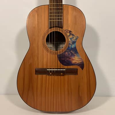 AYERS SJ07E-CX-NH Custom 2018 | Reverb