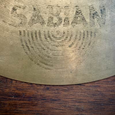 Sabian 20" AAX Stage Ride Cymbal image 3