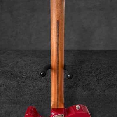 2026 Fender Limited Edition American Cabronita Special Rosewood – Dakota Red image 18