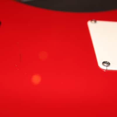 MIJ Squier Stratocaster w/ Noiseless Pickups image 13