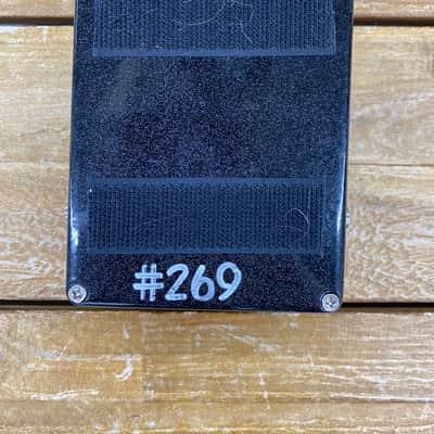 Black Cat Bass Octave Fuzz 2012 - Black Sparkle image 2