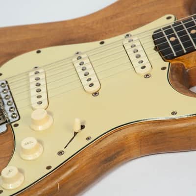 Fender Stratocaster 1961 Natural image 10