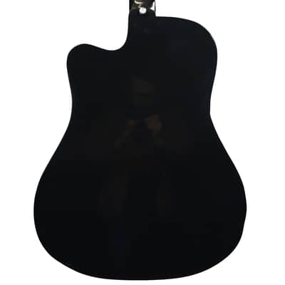 Gibson Dave Mustaine Signature Songwriter 2022 - Present Ebony image 2