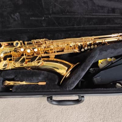 Yamaha YTS-280 2022 - Gold lacquer image 5