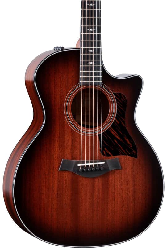 Taylor 324ce Acoustic Electric Cutaway Guitar with Case