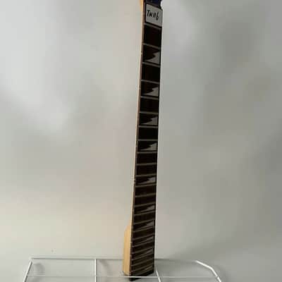 Ibanez Reversed Headstock Guitar Maple Neck, Rosewood Fretboard image 5