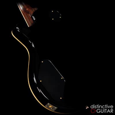 PRS Paul Reed Smith SC58 Singlecut Artist Package  Abalone Smokeburst image 10