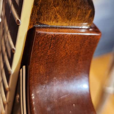 Vintage 1977 Gibson EDS-1275 Walnut w/ OHSC - Refret on 6-String Side image 15